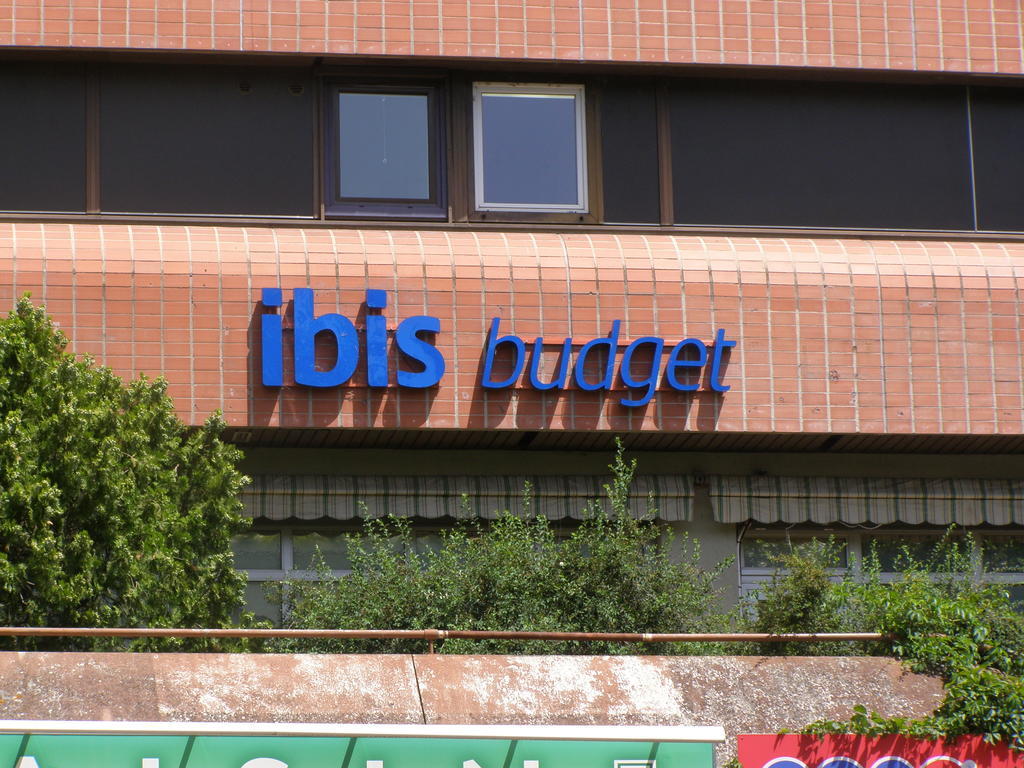 Ibis Budget Toulouse Centre Gare Exteriör bild
